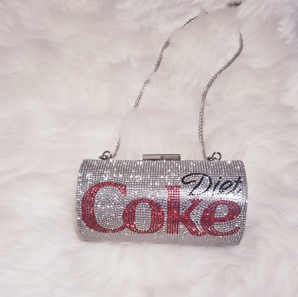 Statement Coca-Cola Clutch